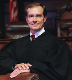 Judge Robert E. Simpson, Jr.